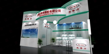 特裝如何選擇展臺搭建材料？