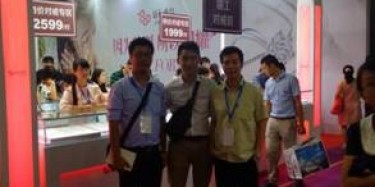 婚博會(huì)甜蜜落幕，畢加展臺(tái)成績(jī)顯著