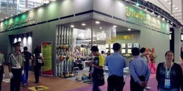 廣交會特裝設(shè)計的流程淺述