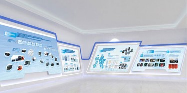 展廳設(shè)計(jì)在視覺(jué)上的技術(shù)運(yùn)用