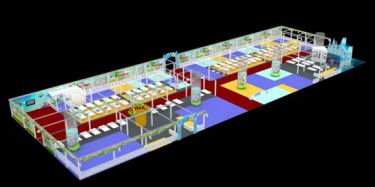 畢加展覽，給您一個完美的南國書香節(jié)