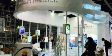 PCHi今日保利開幕，畢加展臺(tái)受追捧