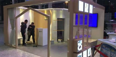 重慶展廳設(shè)計(jì)施工的好壞如何辨別？