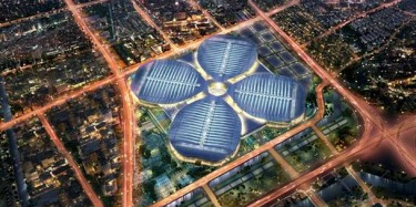 2014-2015年上海國(guó)家會(huì)展中心展會(huì)時(shí)間排期表