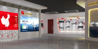 展廳設(shè)計裝修如何利用zui大限度的資源？