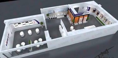 企業(yè)展廳設(shè)計(jì)如何保證效果？