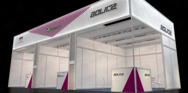 國(guó)內(nèi)外4種常用展臺(tái)設(shè)計(jì)搭建材料是什么？