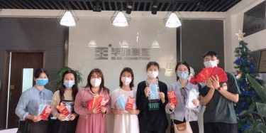 畢加集團開工大吉：抗擊疫情，逢山開路遇水搭橋