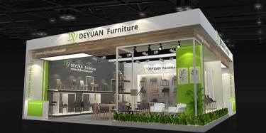 室內(nèi)展臺(tái)搭建應(yīng)該怎么做呢？