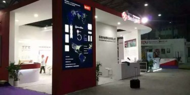 個(gè)性化展臺搭建的環(huán)保趨勢