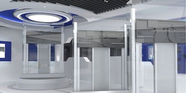 企業(yè)展館展廳設計的標準流程