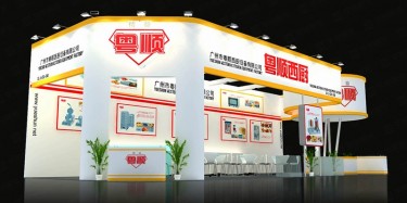 酒店用品展臺(tái)設(shè)計(jì)搭建要注意哪幾點(diǎn)？