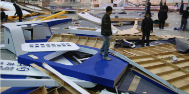 什么是環(huán)保型展臺？