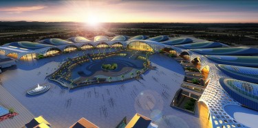 廣州展覽公司給昆明發(fā)賀電，祝賀獲評“中國最具競爭力會展城市”