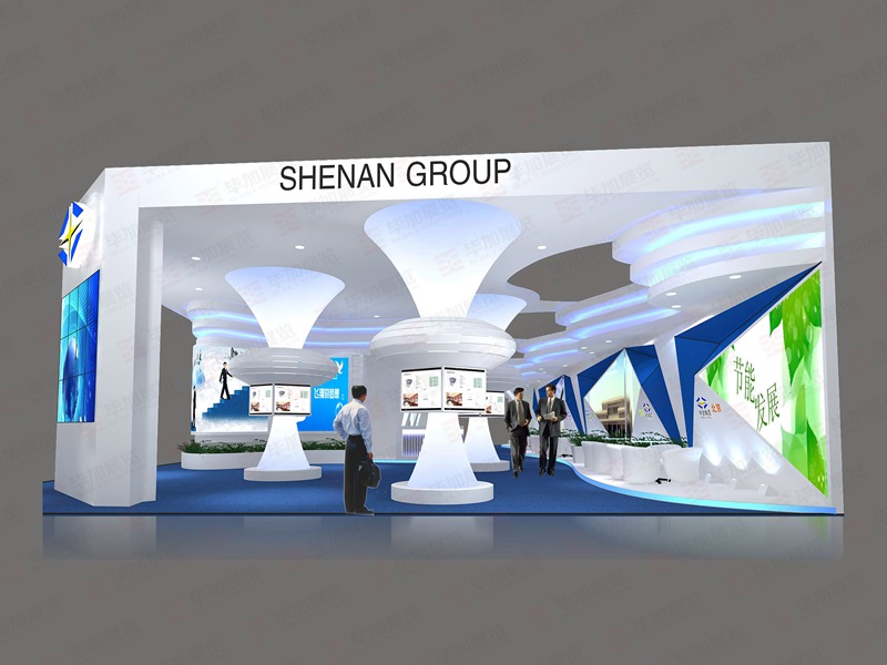 照明展展臺設計 照明展展臺設計