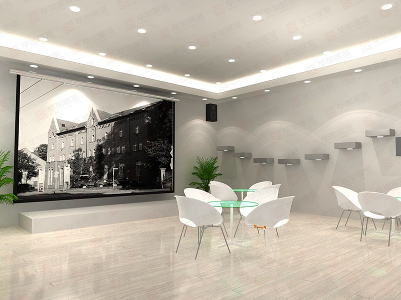 音響影視展展臺布展 音響影視展展臺布展