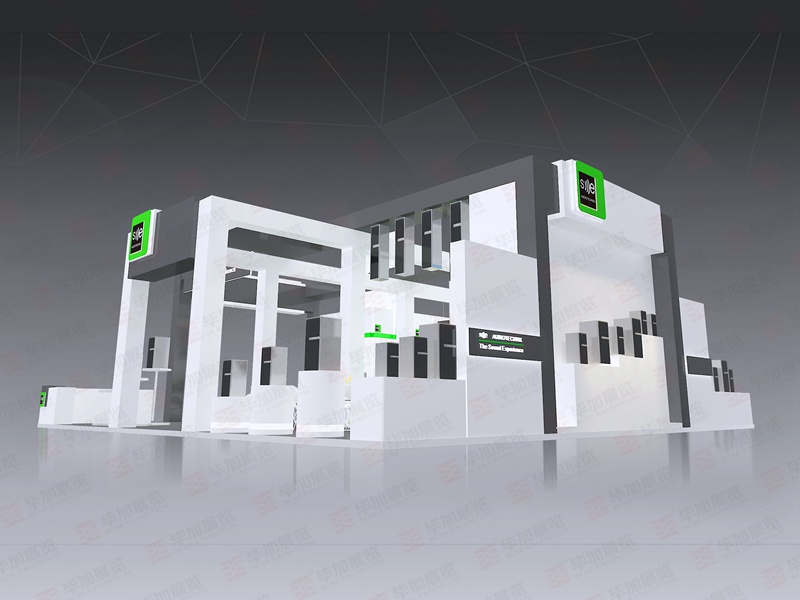 音響影視展展臺設(shè)計(jì)