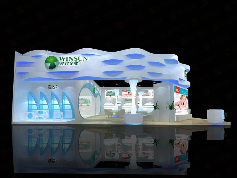 嬰童展展會(huì)設(shè)計(jì) 嬰童展展會(huì)設(shè)計(jì)