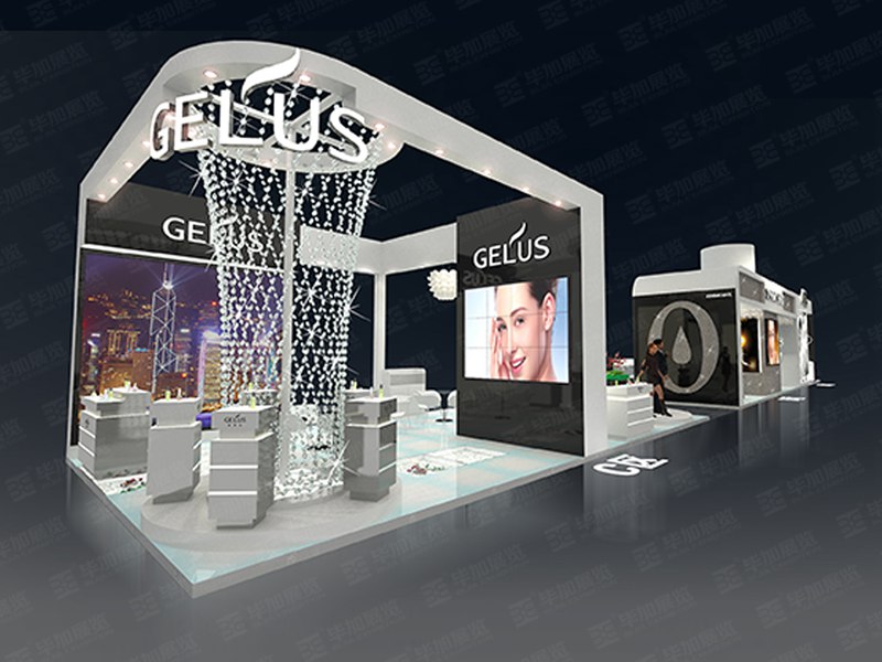 美博會(huì)展位設(shè)計(jì) 美博會(huì)展位設(shè)計(jì)
