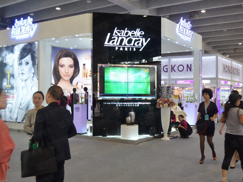 美博會(huì)展臺裝修 美博會(huì)展臺裝修