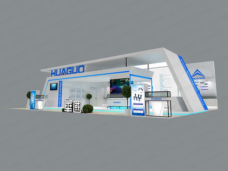 光博會展位設計