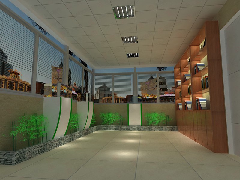 展廳工程裝修 展廳工程裝修