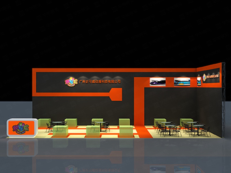 桁架展位設(shè)計 桁架展位設(shè)計