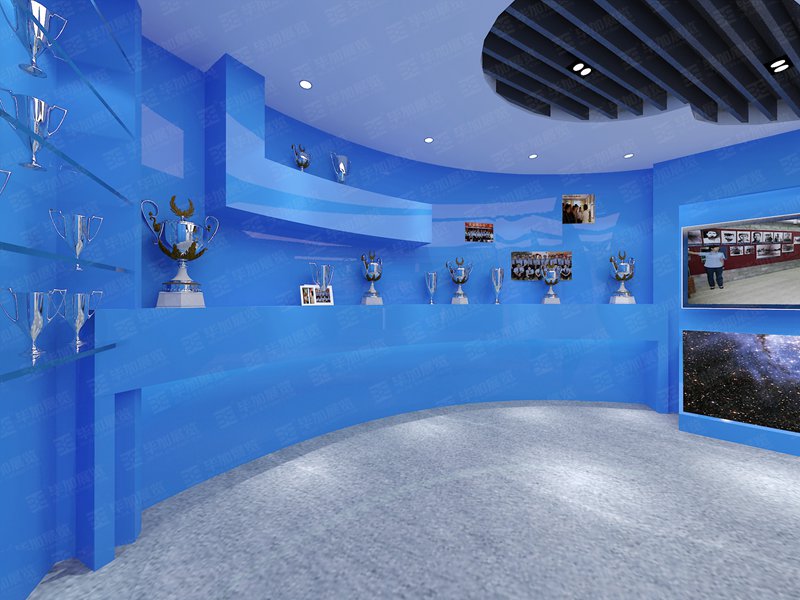 展館工程設計 展館工程設計