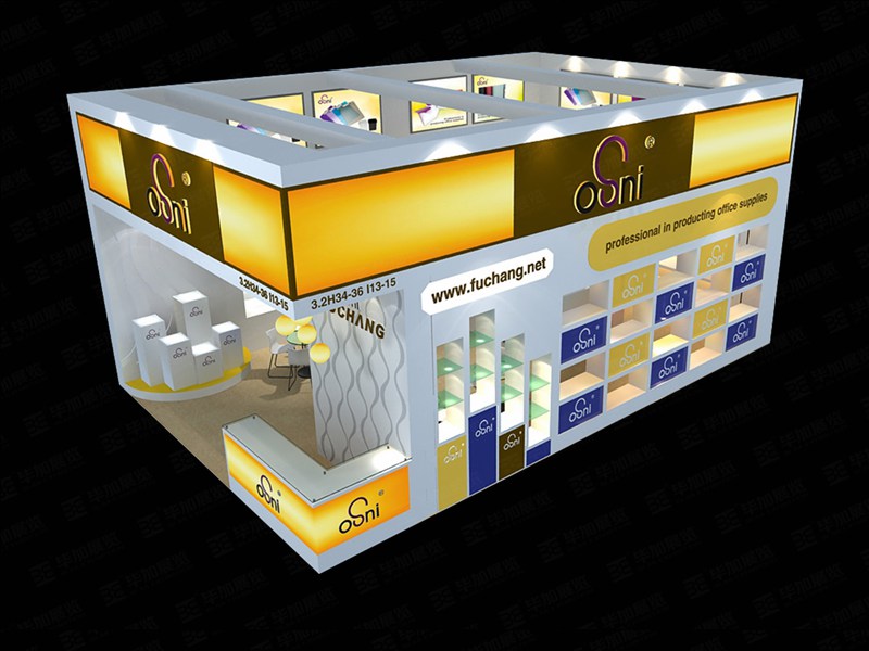 廣交會展覽設(shè)計 廣交會展覽設(shè)計