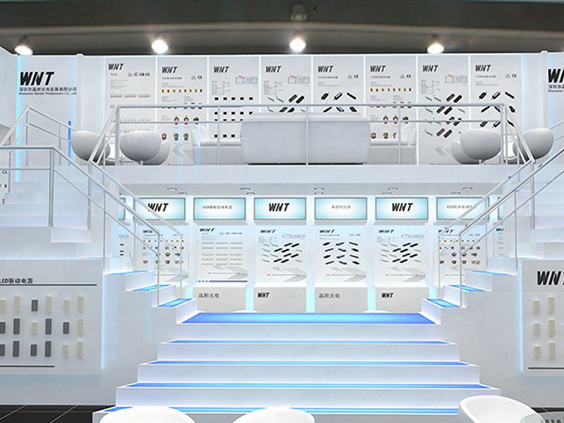 照明展臺裝修 照明展臺裝修