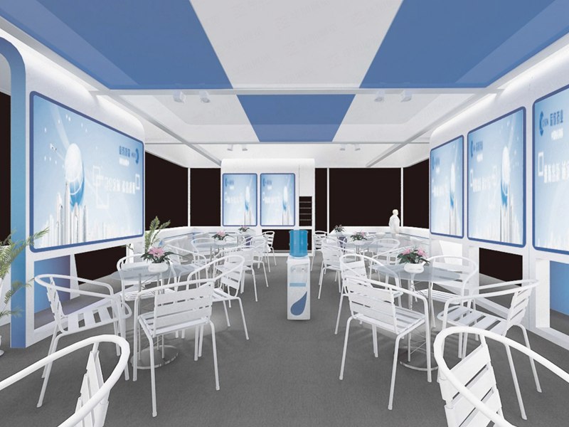 藥交會(huì)展臺裝修 藥交會(huì)展臺裝修