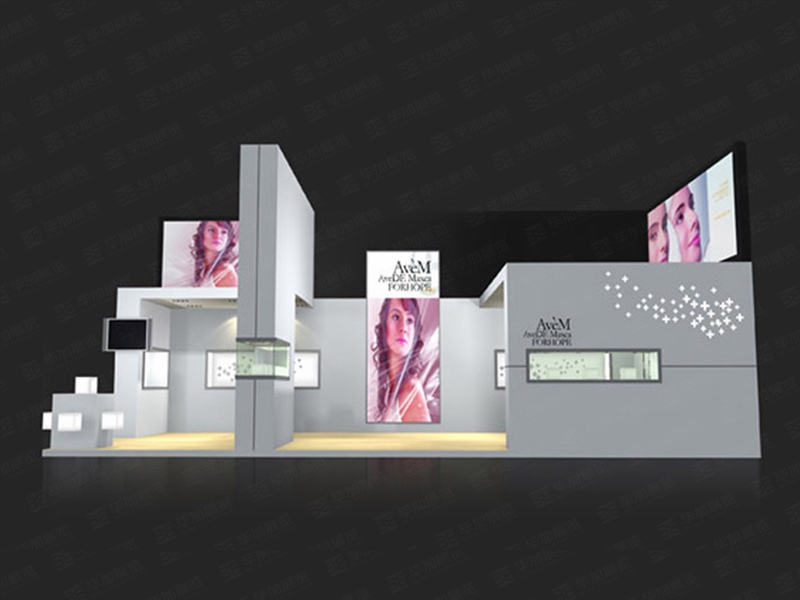 美博會(huì)展位裝修 美博會(huì)展位裝修