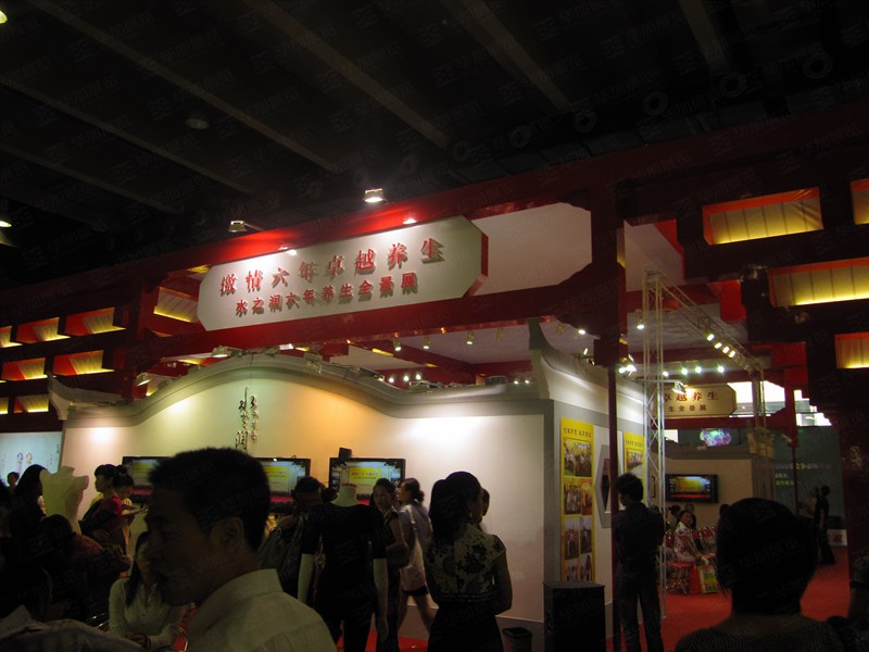 美博會(huì)展臺(tái)搭建 美博會(huì)展臺(tái)搭建