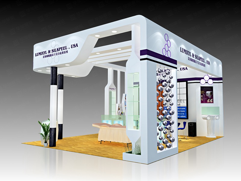 美博會(huì)展位設(shè)計(jì) 美博會(huì)展位設(shè)計(jì)