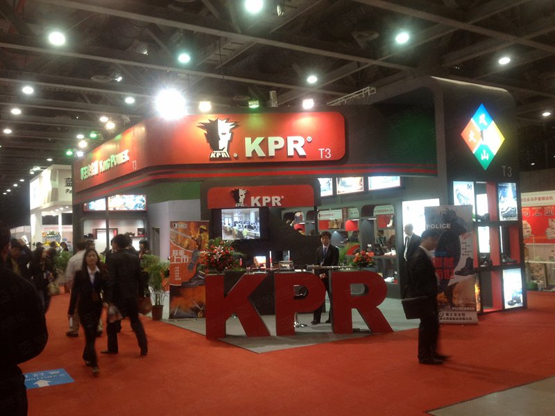 酒店用品展位裝修 酒店用品展位裝修