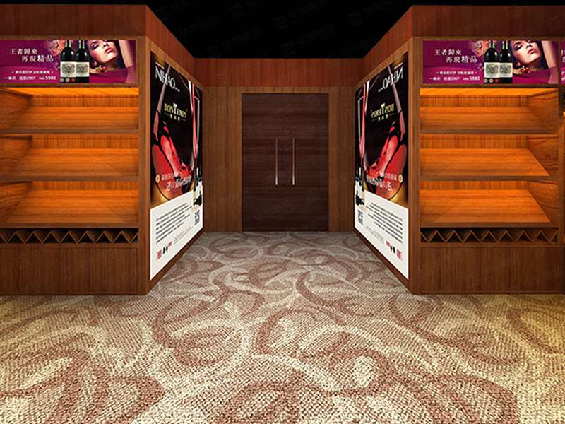 名酒展攤位設(shè)計(jì) 名酒展攤位設(shè)計(jì)