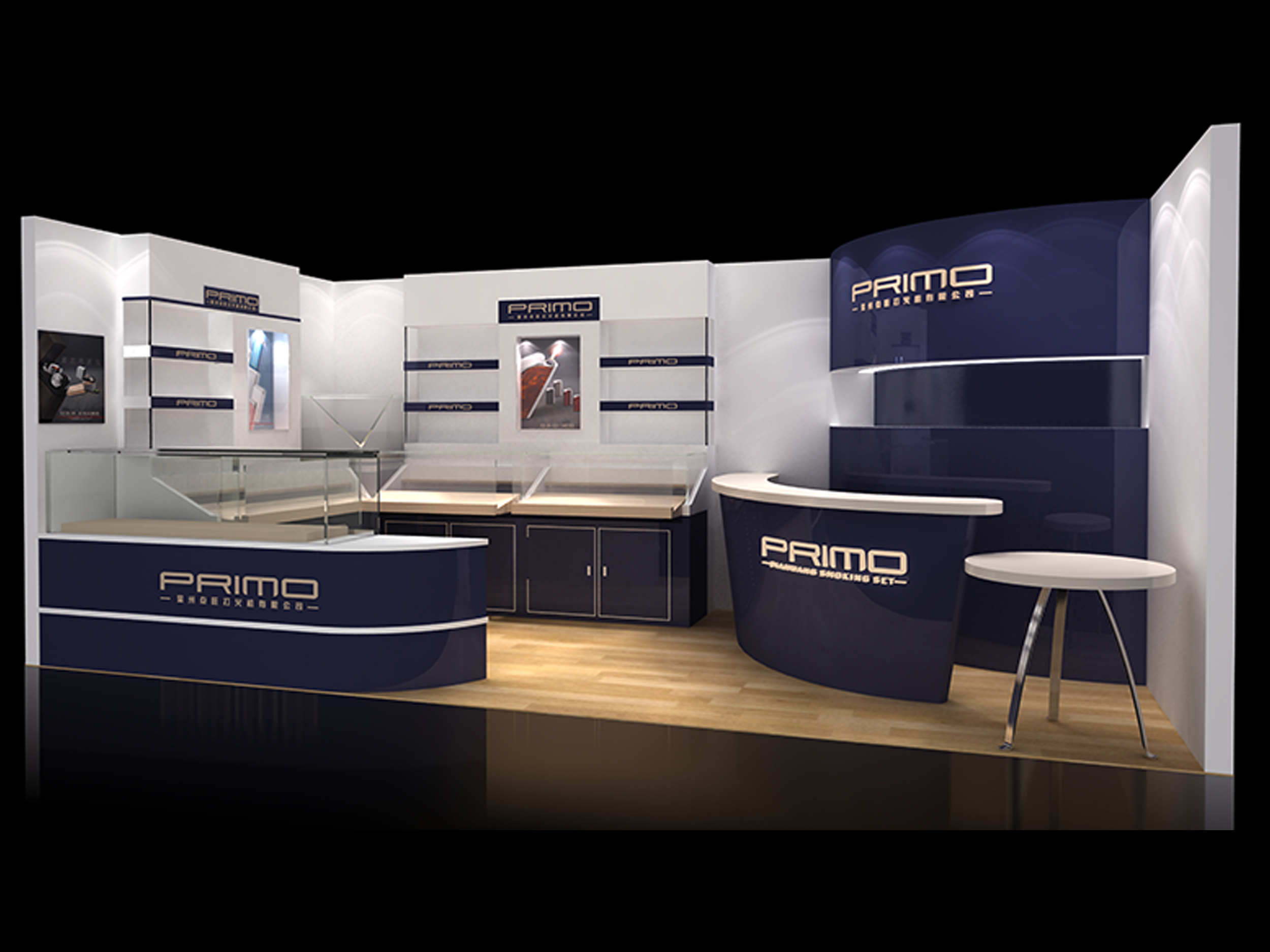 禮品展攤位設(shè)計(jì) 禮品展攤位設(shè)計(jì)