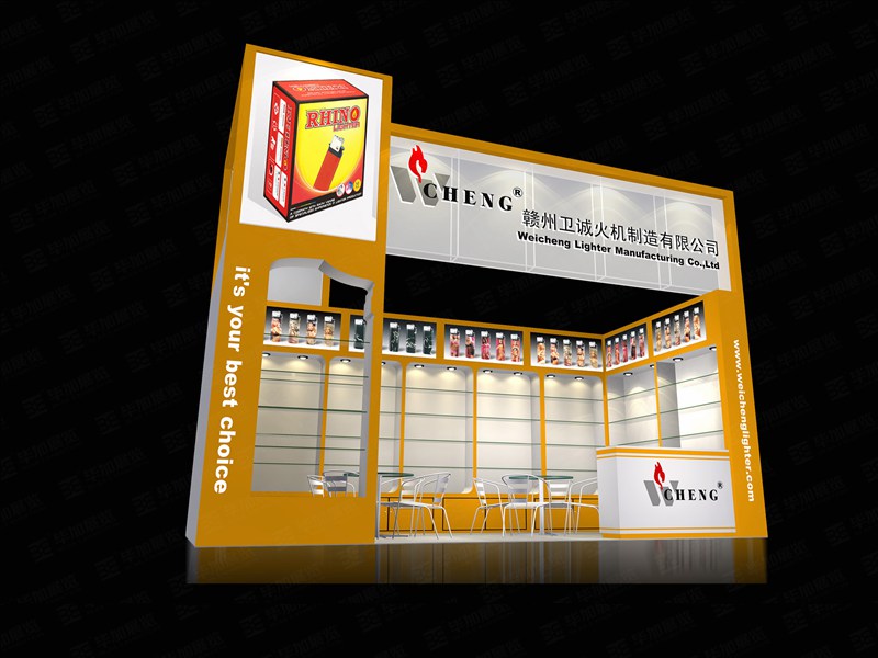 包裝展攤位裝修 包裝展攤位裝修