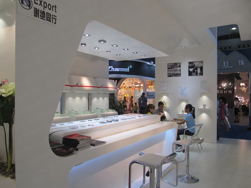 照明展展覽設(shè)計(jì) 照明展展覽設(shè)計(jì)