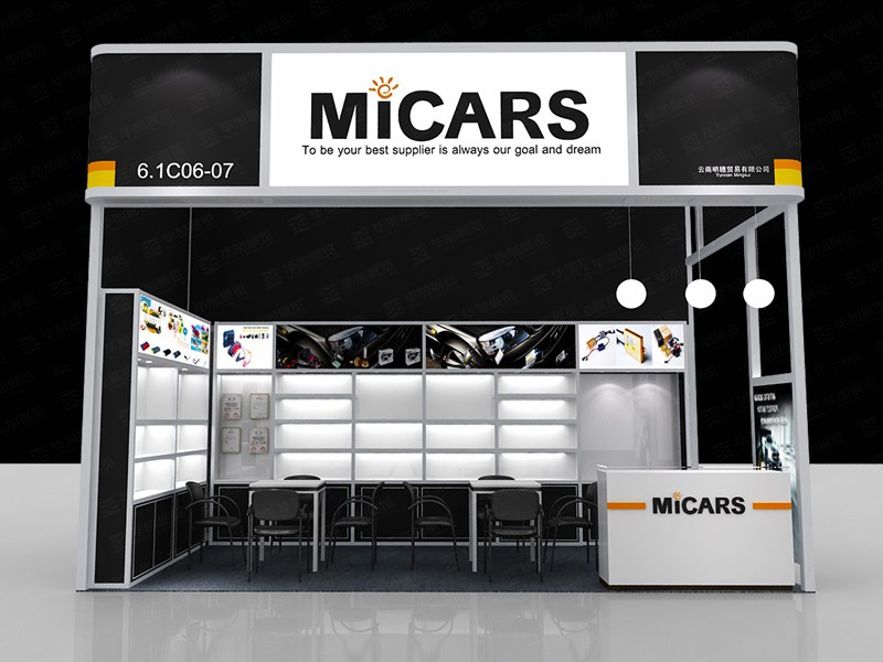 型材攤位裝修 型材攤位裝修