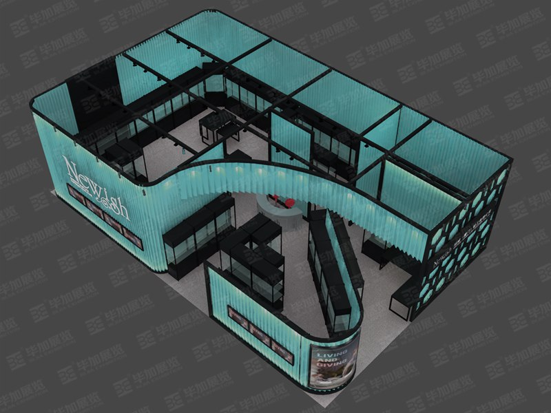 廣交會展位設計 廣交會展位設計