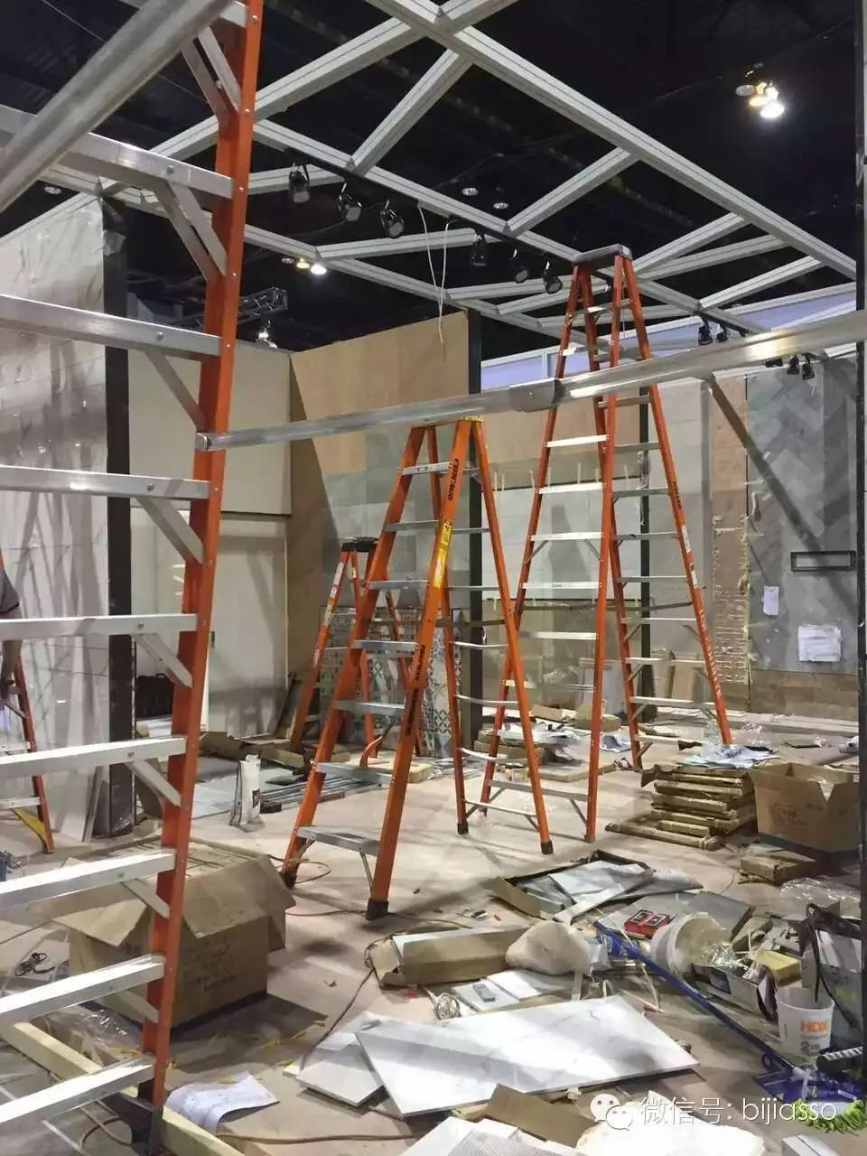 石材展位搭建 石材展位搭建