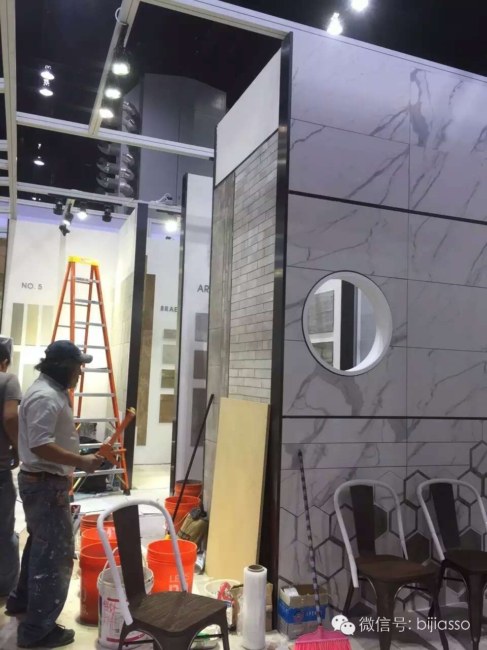 石材展臺特裝 石材展臺特裝