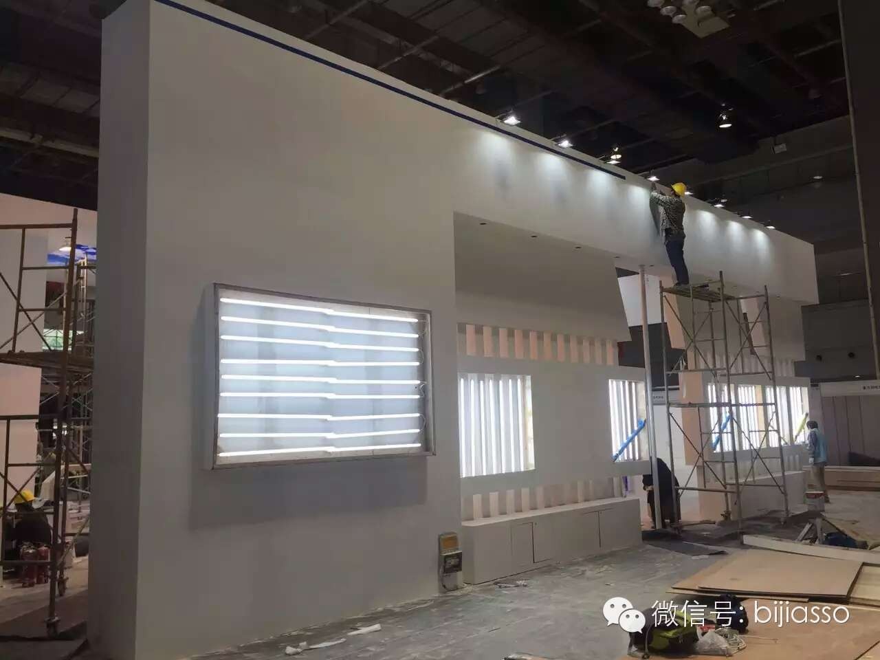 高交會(huì)布置 高交會(huì)布置