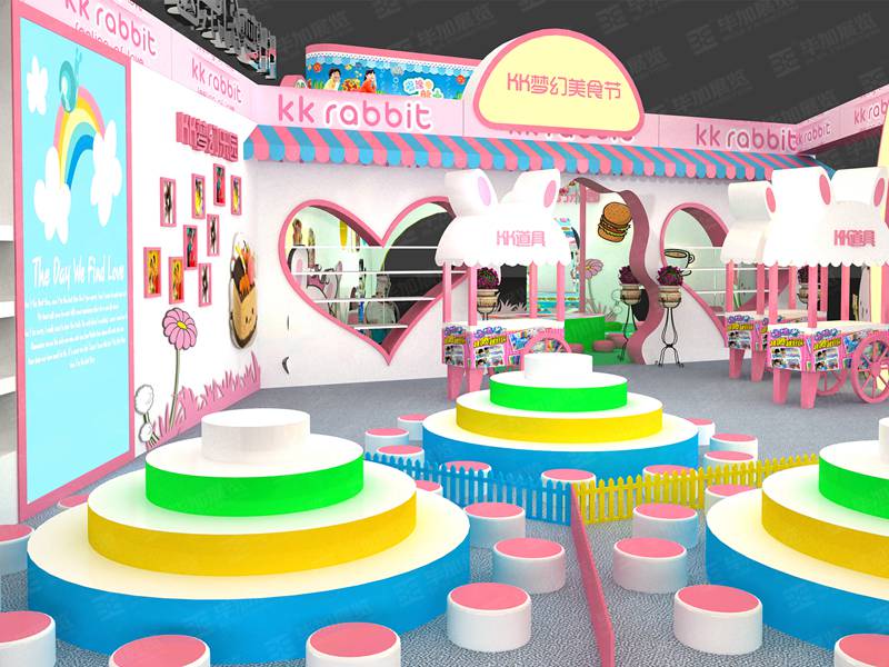 動(dòng)漫展施工 動(dòng)漫展施工