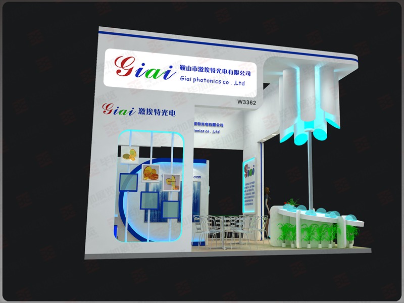 光博會展位設(shè)計(jì) 光博會展位設(shè)計(jì)
