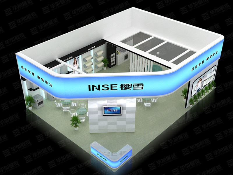 家電展展覽設計 家電展展覽設計