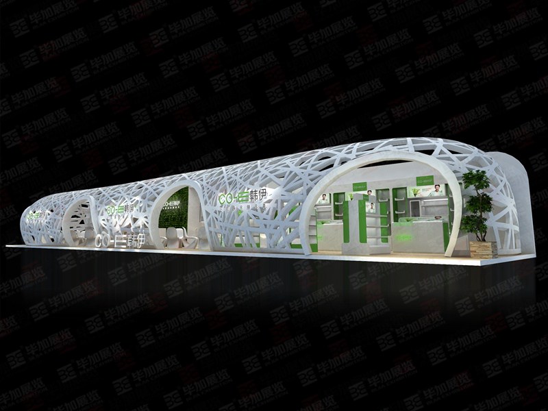 雅威美博會設計裝修