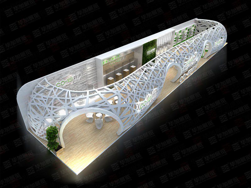 雅威美博會設計裝修