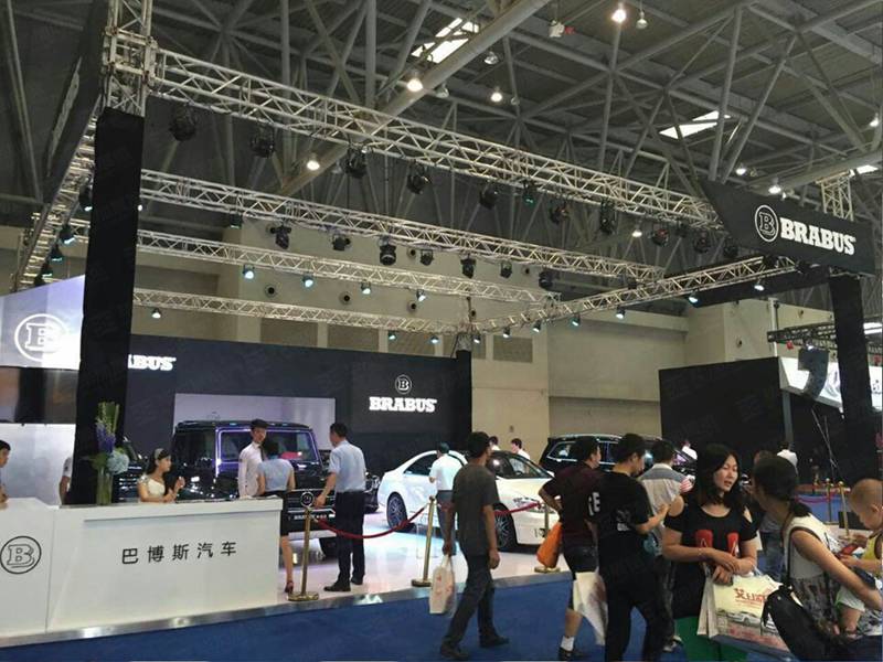 汽車(chē)展展臺(tái)設(shè)計(jì)